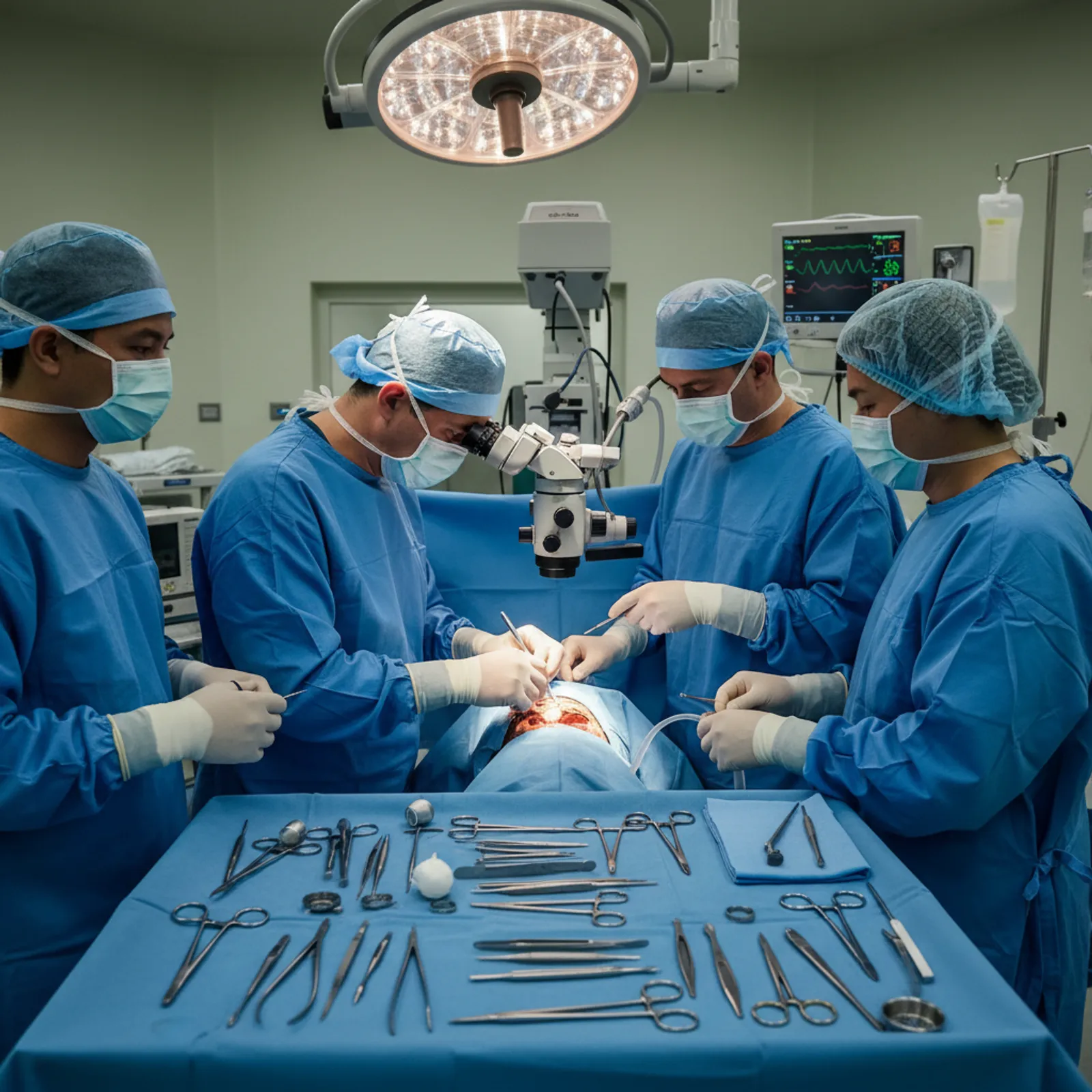 Лечение опухолей ЦНС